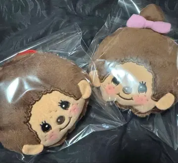 몽치치 넥 파우치 몽치치 양 몽치치 군 미니백