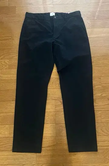 H&M 슬림핏 코튼 치노 팬츠 32/30