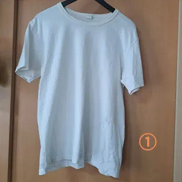 McCoy's 화이트 T셔츠 X-LARGE 3장 세트