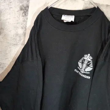 챔피온 맨투맨 트레이닝복 블랙 3XL 빅 오버 사이즈 A47,47