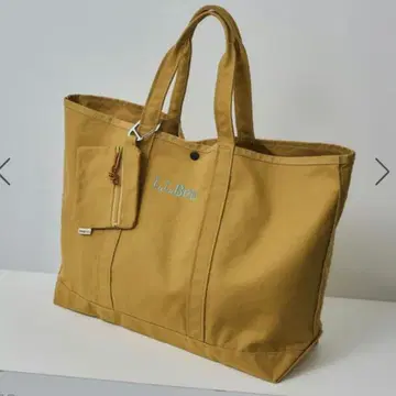 [ 최종 가격 ] L.L.Bean for SALON 별주 그로서리 토트