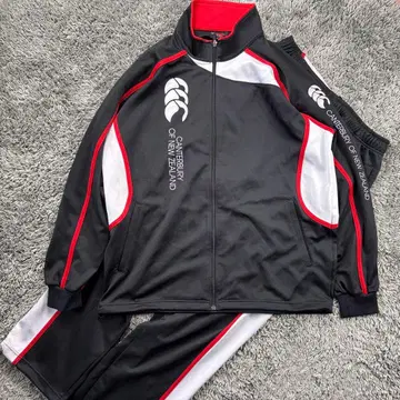 CANTERBURY 캔터베리 저지 셋업 XL 로고