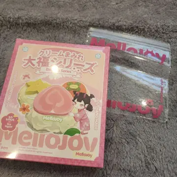 미개봉 새상품! mellojoy 크림 범벅 대복 시리즈 스퀴즈