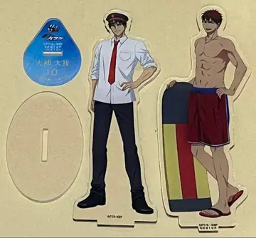 카가미 타이가 쿠로코의 농구 아크릴 스탠드