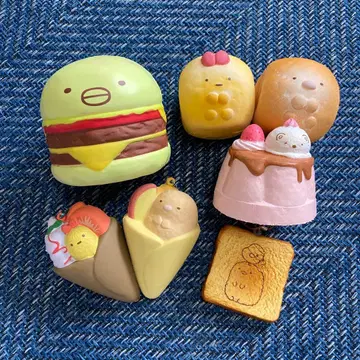 스밋코구라시 (음식 계열) 스퀴즈