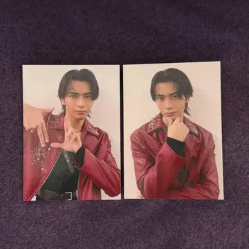 겐지부 무토 준 트레이딩 카드