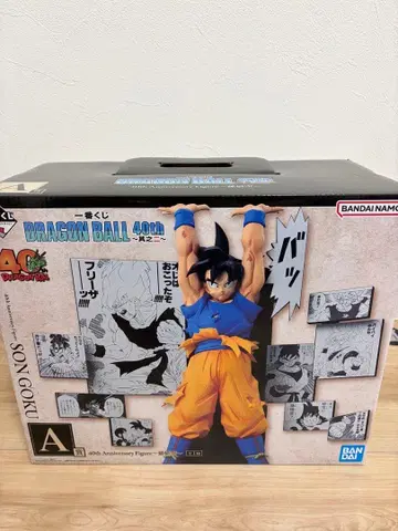 제일복권 드래곤볼 DRAGON BALL 40th 그 두 번째 A상 손오공
