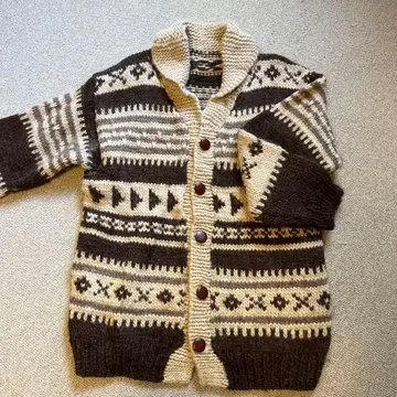 니트 스웨터 남성용