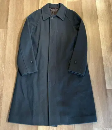 [ 새상품급 ] 유나이티드 애로우즈 울 모사 발마칸 코트 M 사이즈