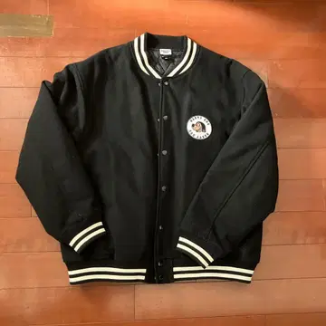 NASTY DOG 바시티 자켓