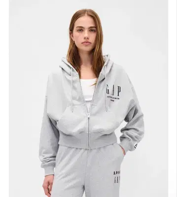 GAP 30주년 기념일 셋업 S 아이보리