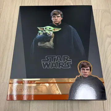 핫토이즈 루크 스카이워커 만달로리안 일반 버전