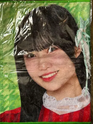 요시세 진주 라쿠텐 콜라보 타월