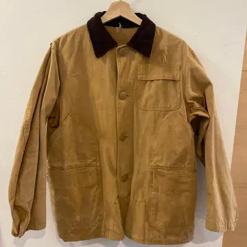 빈티지 USA 시어스 헌팅 자켓