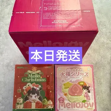 mellojoy New 다이후쿠 멜로우 크리스마스 슈링크 미개봉