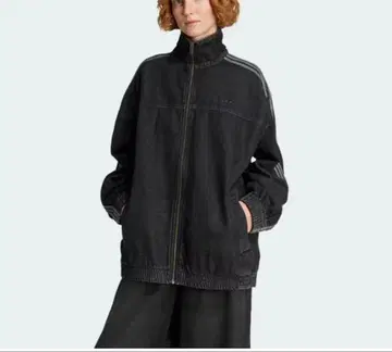 ADICOLOR DENIM ADILENIUM TRACK TOP M 사이즈