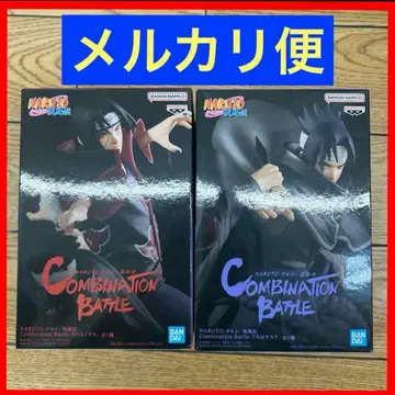 나루토 돌풍전 Combination Battle 이타치 사스케 2개