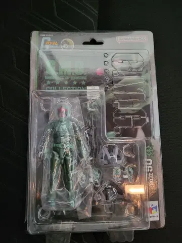 G.M.G. COLLECTION 기동전사 건담 지온 공국군 일반 병사