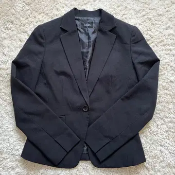 블랙 비즈니스 정장 (자켓 스커트 팬츠)