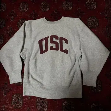 80s 챔피온 리버스 위브 맨투맨 M 표기 민트급 컨디션