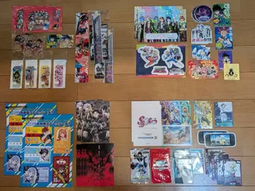 점프 페스타 2026 기념품 세트