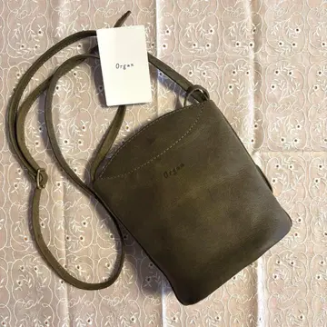 organ 샘플 미니 숄더 [ 트위스트 ]