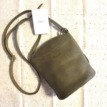 organ 샘플 미니 숄더 [ 트위스트 ]