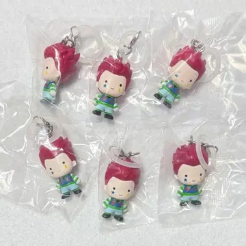 HUNTER x HUNTER 히소카 메지루시 액세서리 환영여단 편