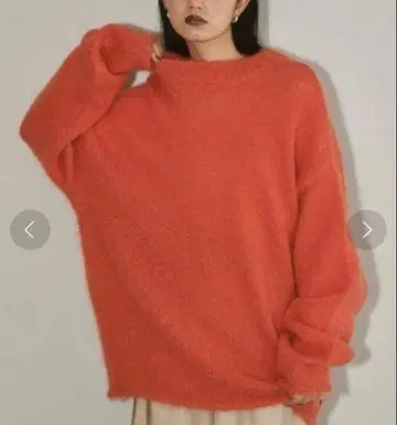 todayful kid mohair knit