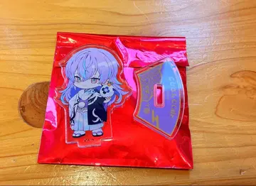 니지산지 스이파라 Dytica 미니 아크릴 스탠드 호시미치 쇼