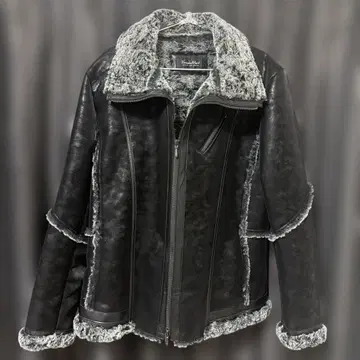 토네이도 마트 무라 코팅 가공 마이크로 퍼 본딩 블루종