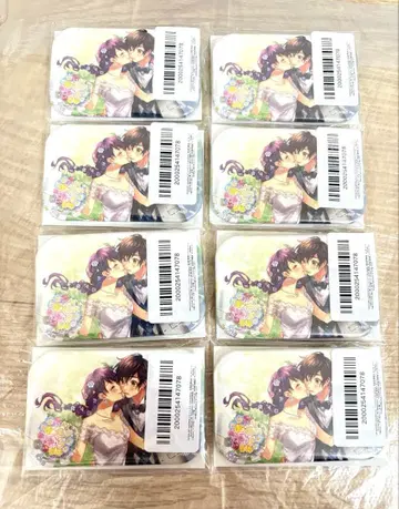 HoneyWorks 고백실행위원회 Wedding 스퀘어 캔뱃지