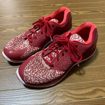 조던 레드 농구화 US 9