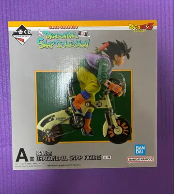 제일복권 드래곤볼 손오공 피규어 1개