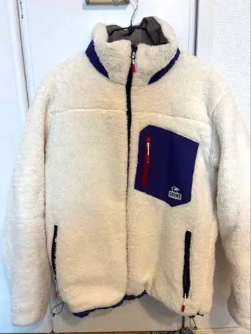 참스 엘모 고어텍스 윈드스토퍼 리버서블 자켓