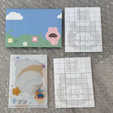 nct dream 드림 지성 다님 응원봉 스티커 반사