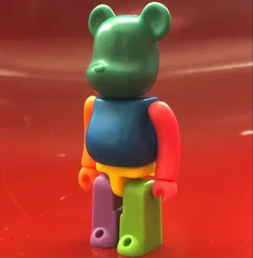 [ ESTATE ] 100% 베어브릭 TOYCON 큐브릭 홍콩 토이