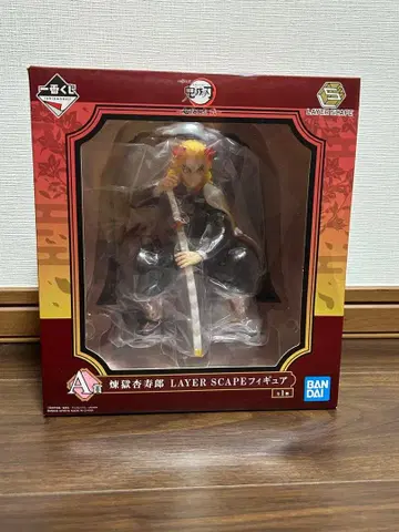 반다이 LAYER SCAPE 렌고쿠 쿄쥬로 피규어