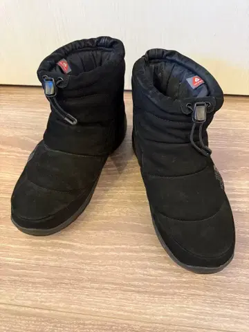 THE NORTH FACE PURPLE LABEL 눕시 부티 27cm