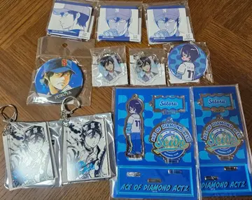 다이아몬드 A 후루야 사토루 굿즈 세트