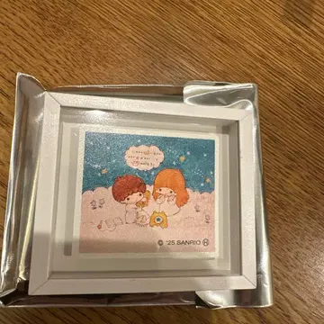 키키 & 라라 서점 미니 프레임 마그넷