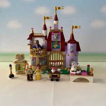 LEGO 레고 [ 미녀와 야수 ] 41067 벨의 마법의 성