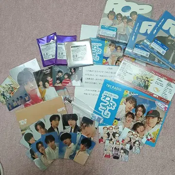 WILD BLUE 굿즈 묶음 판매