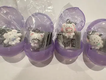 산리오 ~후와후와 스노우~ 메지루시 액세서리