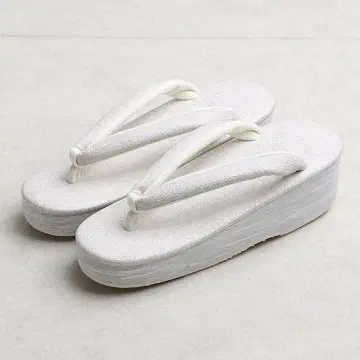 [ 새상품 ] 히시야 카렌 로쏘 24.5cm (L) 플로럴 화이트