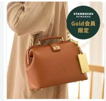 [ 한정판 ] 스타벅스 골드 회원 한정 백