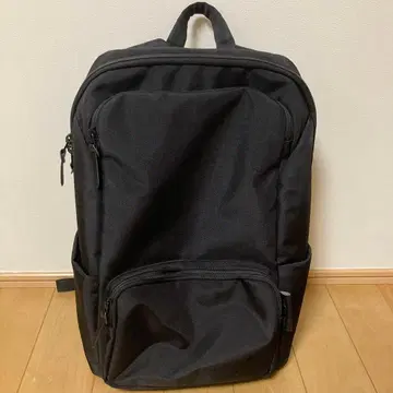 새상품급 AGS ANTI GRAVITY SYSTEM MK.IV 블랙 백팩