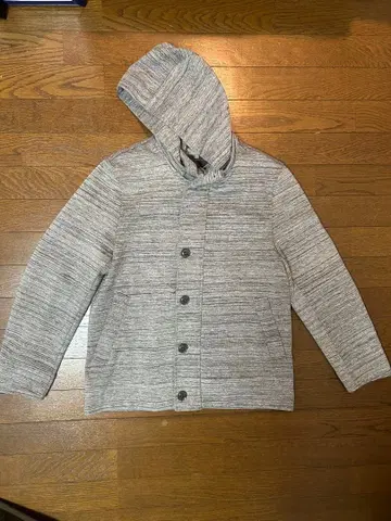 A DAY IN THE LIFE 후드 부착 자켓 M