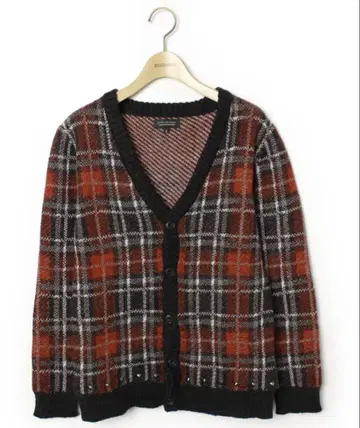 nano universe 남성용 가디건