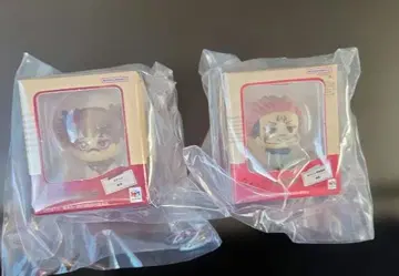 룩업 주술회전 미니어처 컬렉션